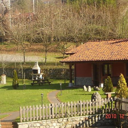 Apartamentos Rurales La Granda Onís Kamer foto