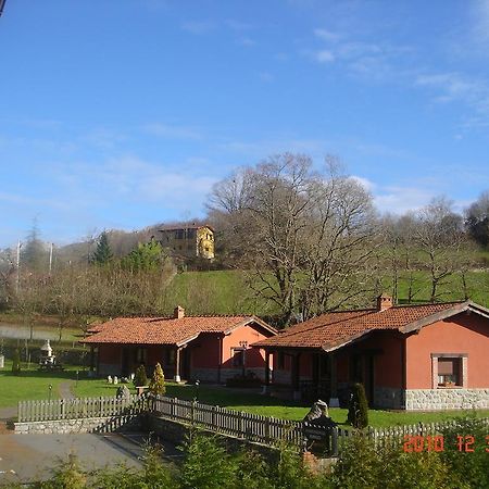 Apartamentos Rurales La Granda Onís Kamer foto