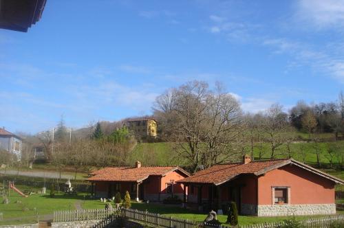 Apartamentos Rurales La Granda Onís Buitenkant foto