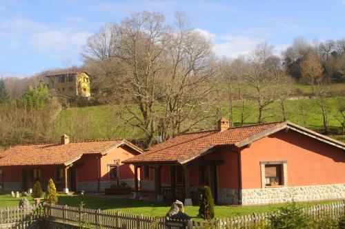 Apartamentos Rurales La Granda Onís Buitenkant foto