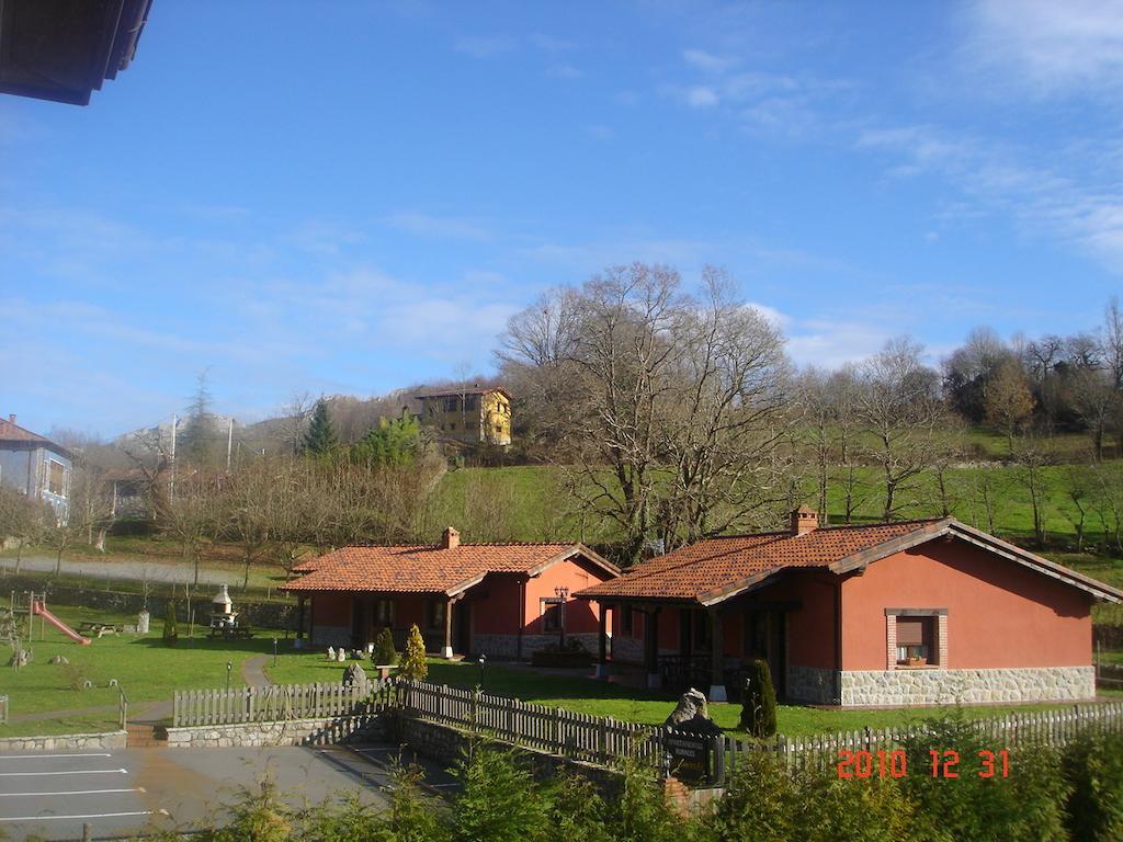 Apartamentos Rurales La Granda Onís Kamer foto