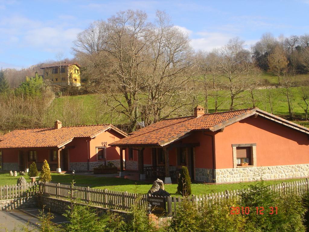 Apartamentos Rurales La Granda Onís Kamer foto